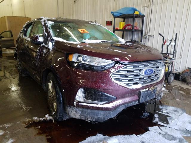 2018 ford edge