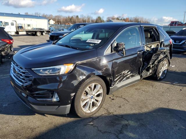 2019 ford edge titan
