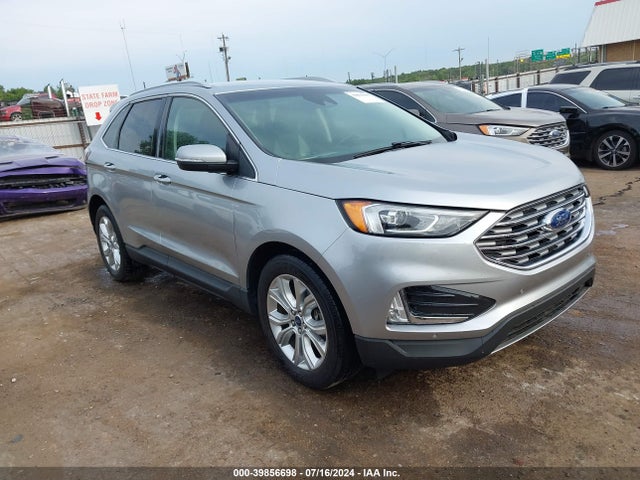 2020 ford edge