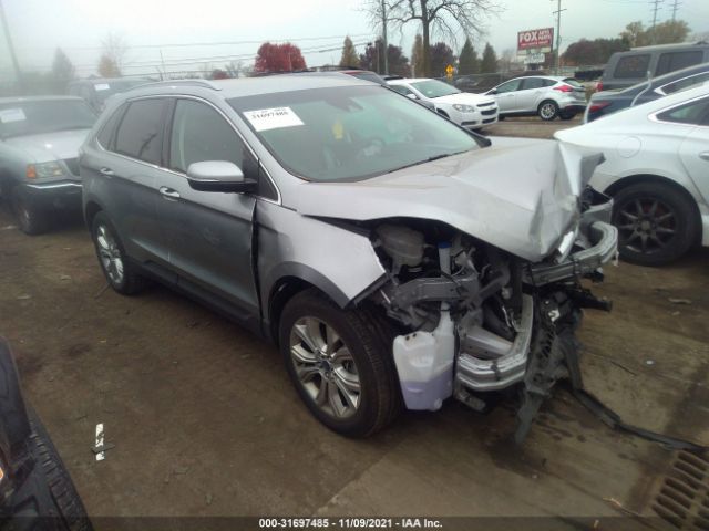 2020 ford edge
