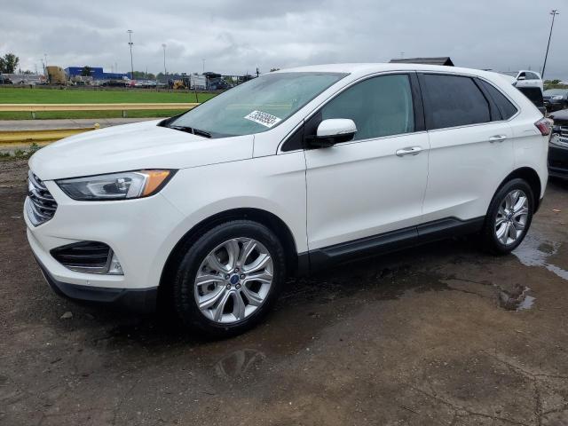 2021 ford edge titan