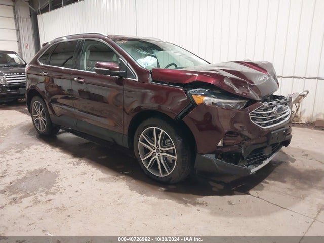 2024 ford edge