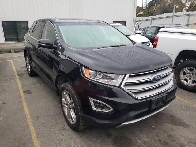 2017 ford edge titan