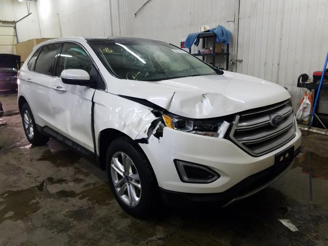 2017 ford edge titan