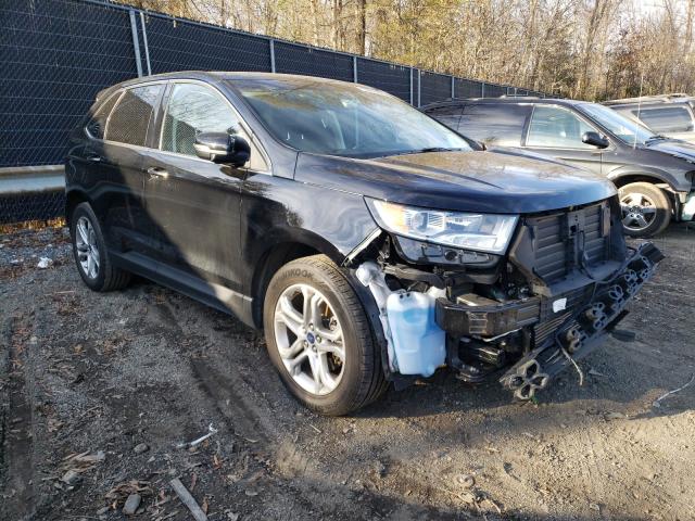 2018 ford edge