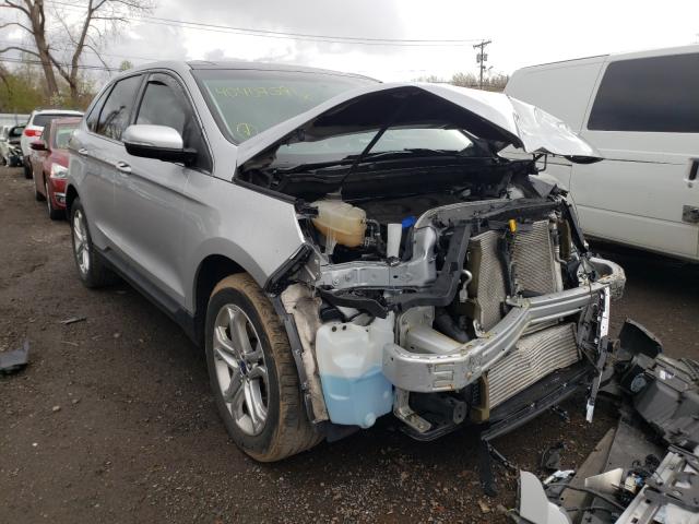 2018 ford edge titan
