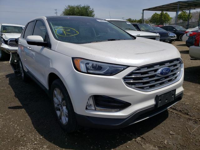 2019 ford edge titan