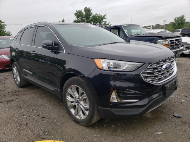 2019 ford edge titan