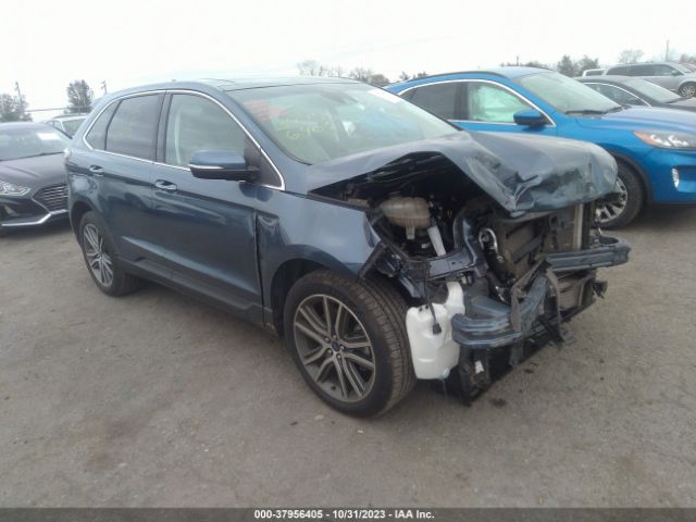 2019 ford edge