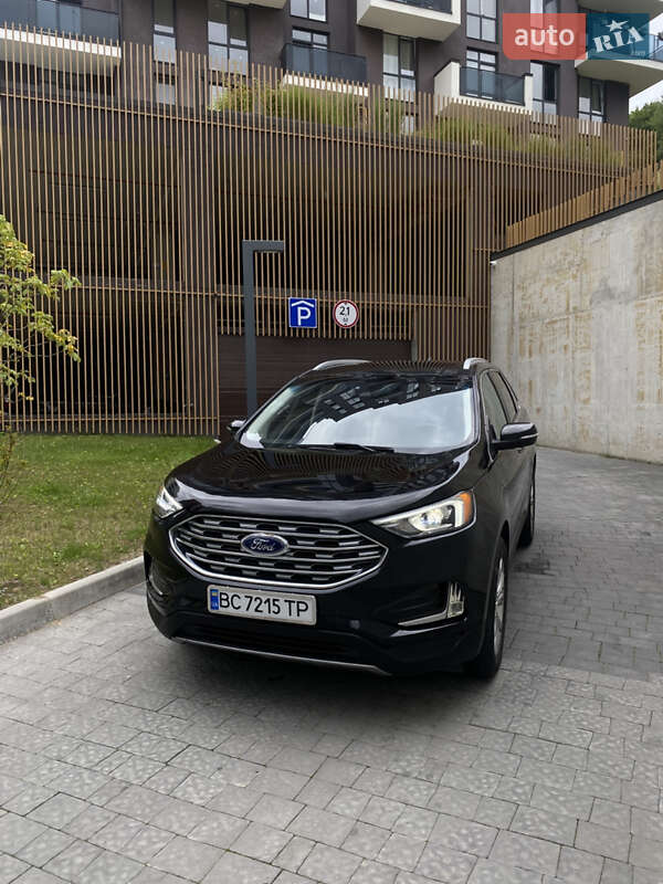 2020 ford edge