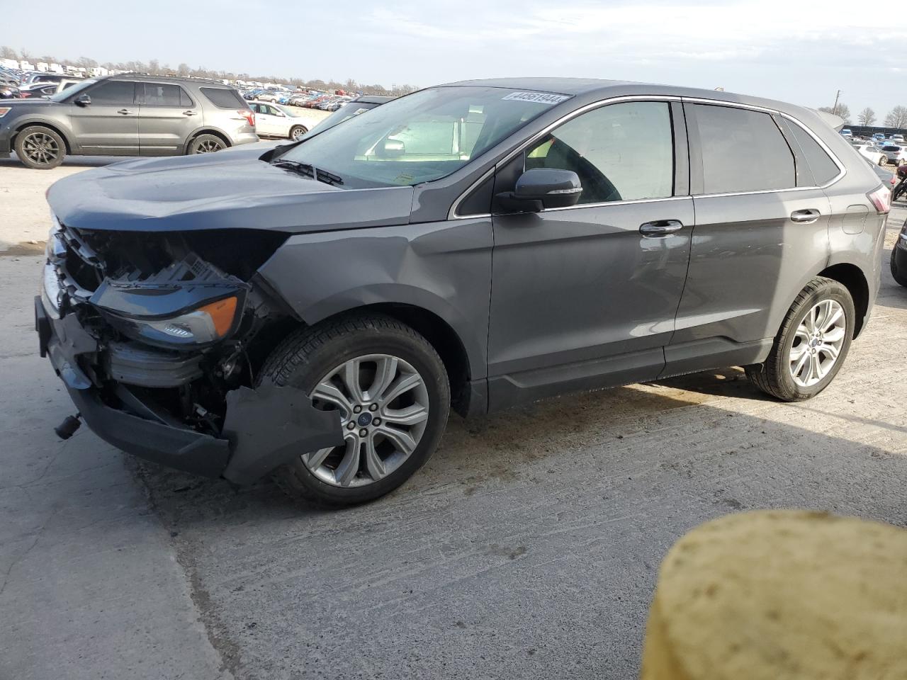 2021 ford edge