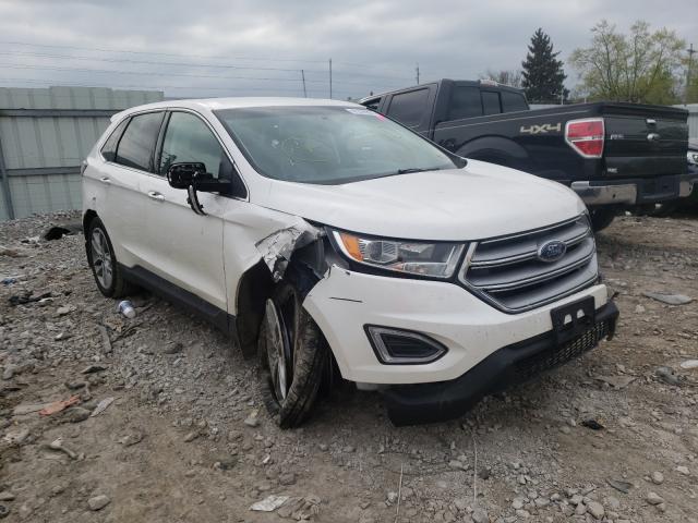 2017 ford edge titan