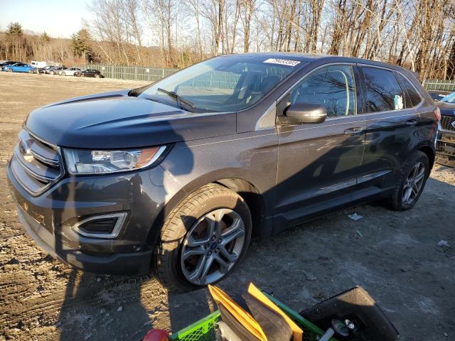2017 ford edge