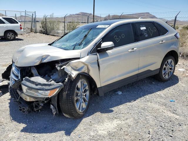 2018 ford edge