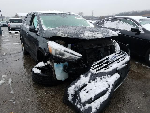 2019 ford edge titan