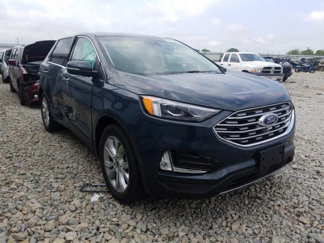 2020 ford edge titan