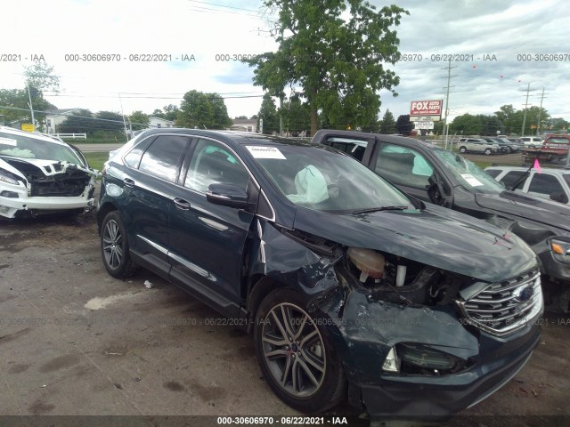 2019 ford edge