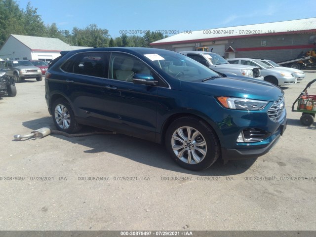 2020 ford edge