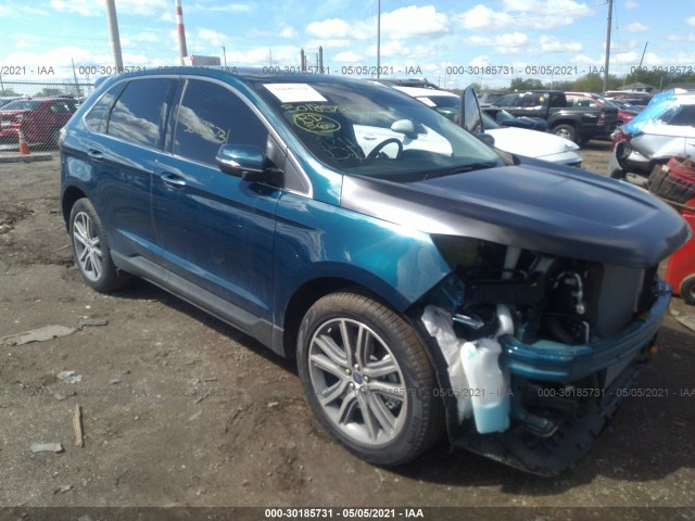 2020 ford edge