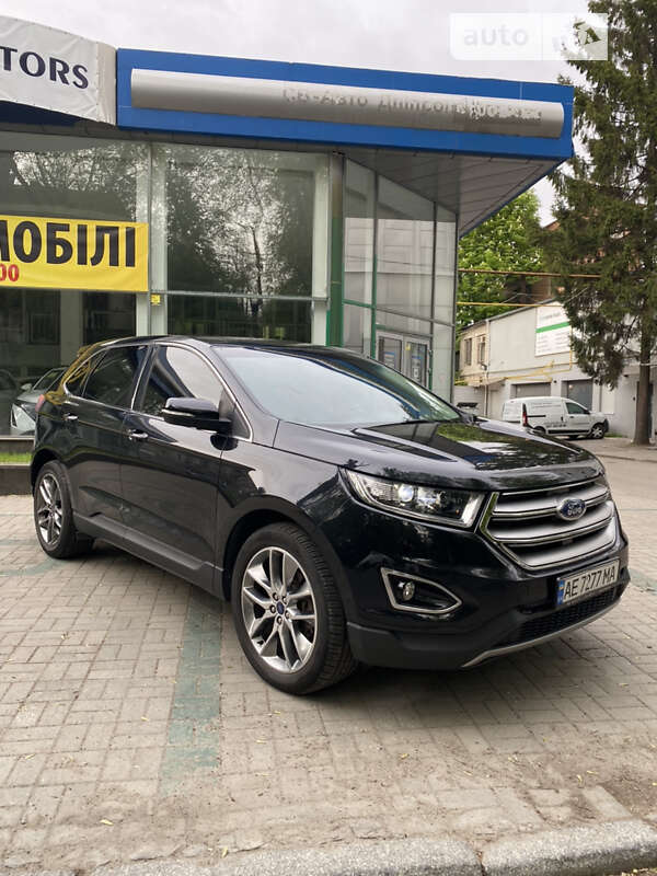 2015 ford edge