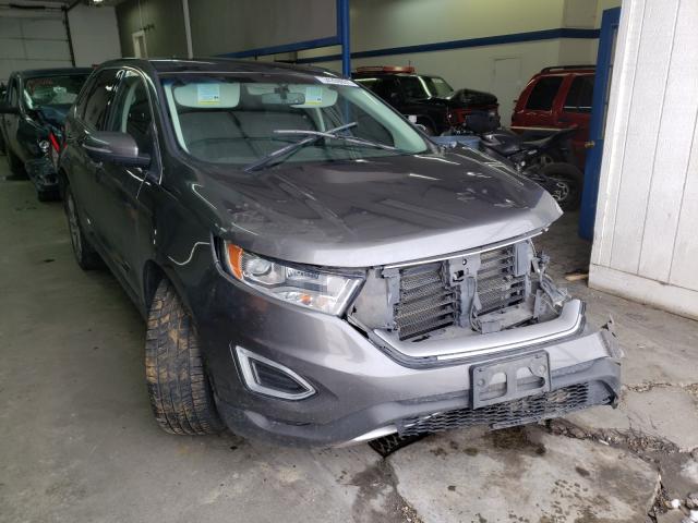 2016 ford edge titan