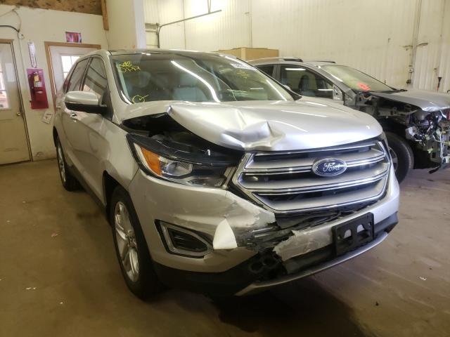 2016 ford edge titan