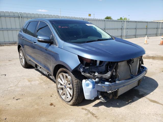 2018 ford edge titan