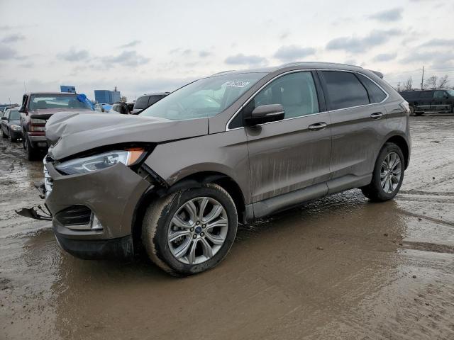 2019 ford edge titan