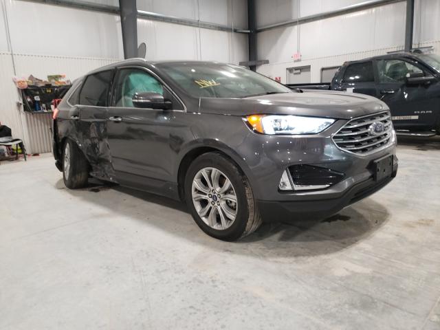 2019 ford edge titan