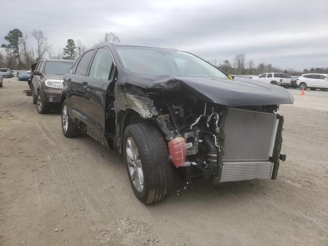 2019 ford edge titan