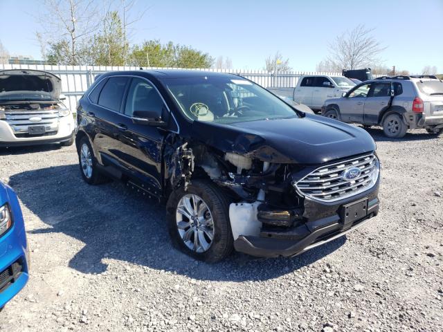 2019 ford edge titan