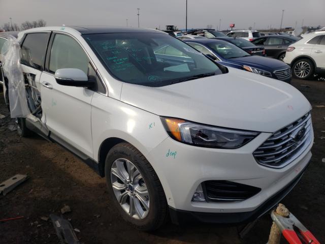 2020 ford edge titan