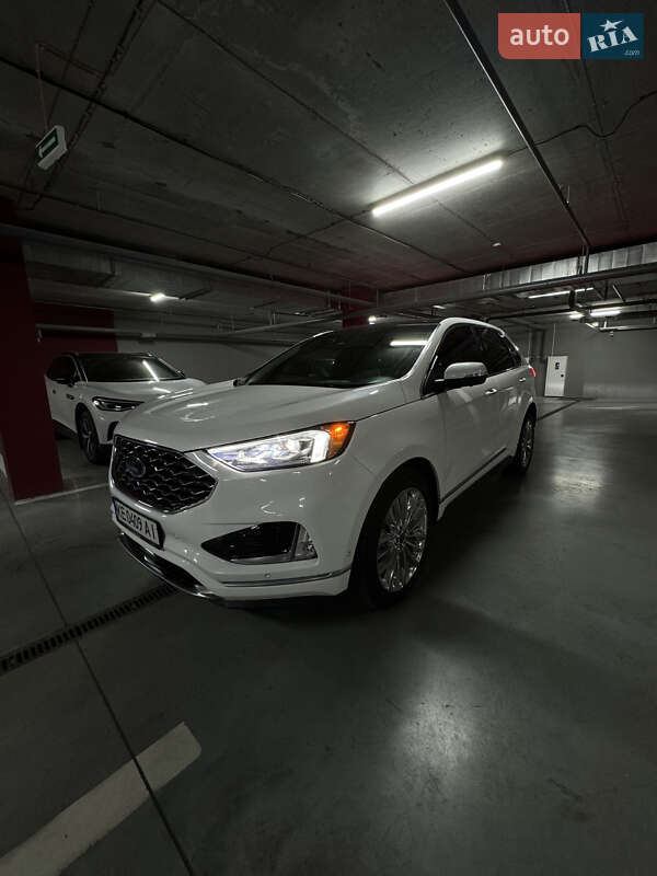 2020 ford edge