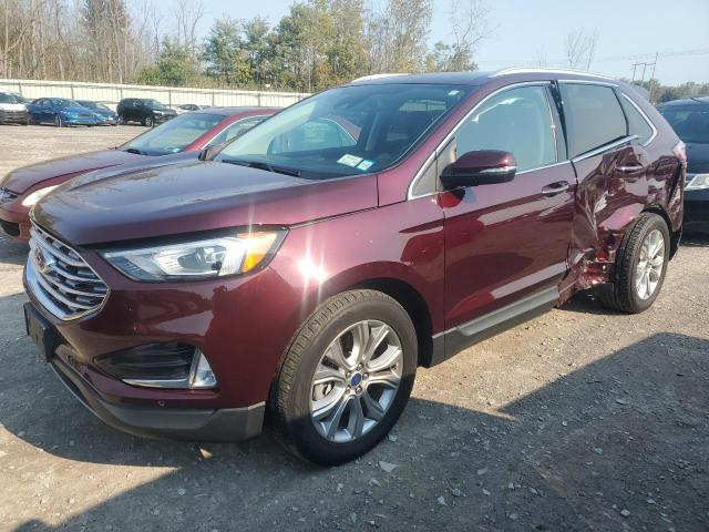2020 ford edge titan