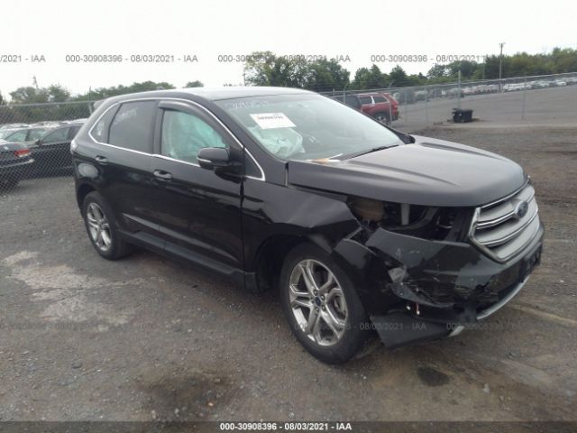2016 ford edge