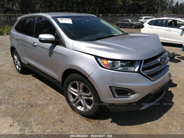 2016 ford edge