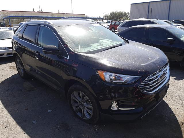 2019 ford edge titan