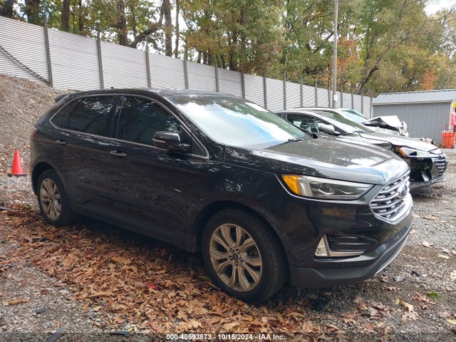 2019 ford edge