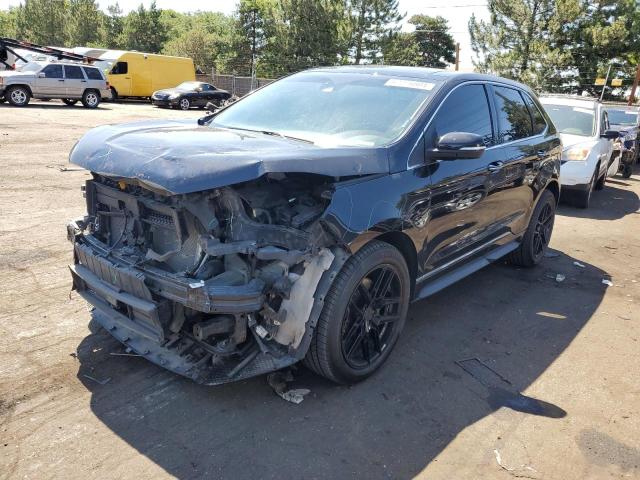2019 ford edge titan