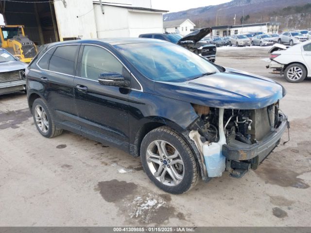 2017 FORD Edge