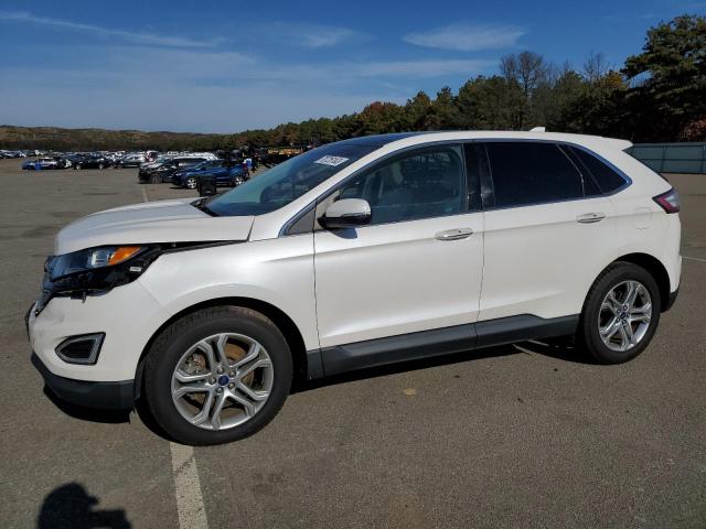 2017 ford edge