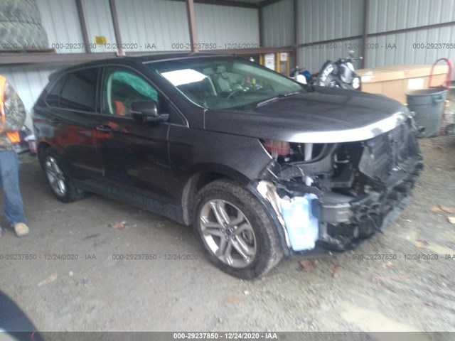 2018 ford edge
