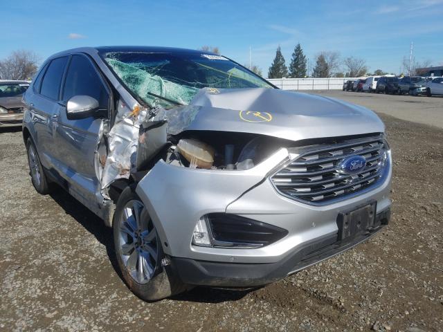 2019 ford edge titan