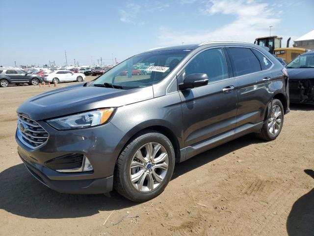 2019 ford edge titan