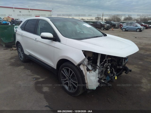 2019 ford edge