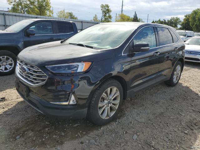 2019 ford edge titan