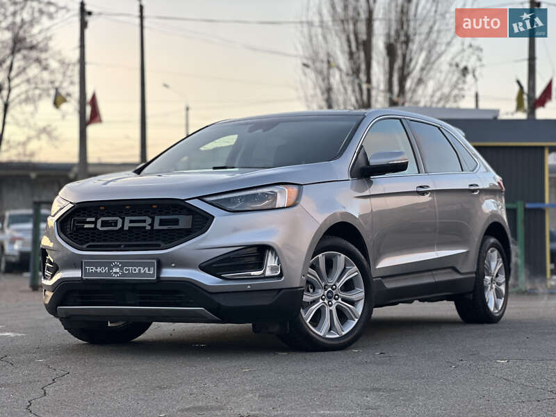 2020 ford edge