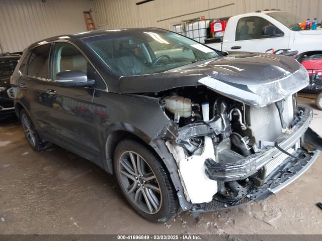 2020 ford edge