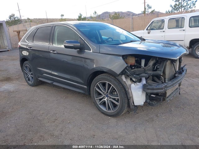 2018 ford edge
