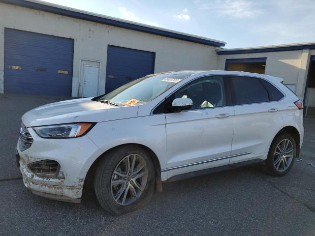 2019 ford edge titan